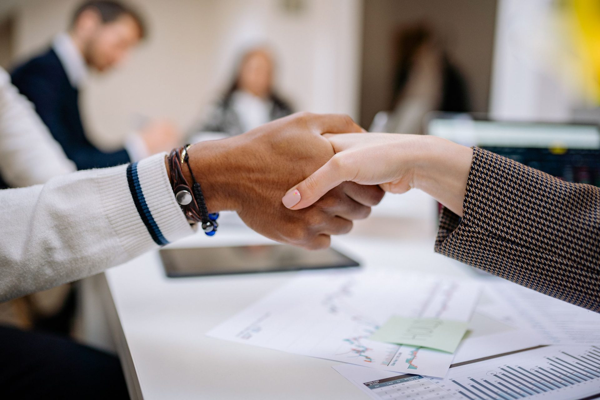 Job datings et ateliers